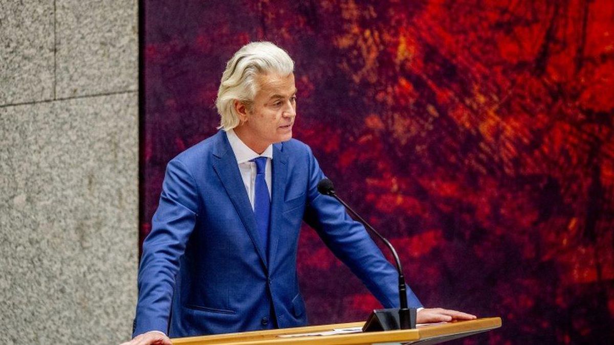 Hollanda\'da aşırı sağcı lider Wilders\'in seçim vaadi \'Suriyelileri sınır dışı etmek\'