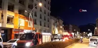 Son dakika haber... İntihara kalkışan şahsı polis ikna etti