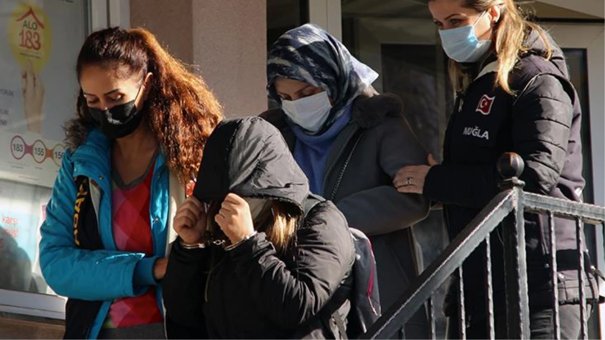 İş vaadiyle yabancı uyruklu kadınları Türkiye\'ye getirip fuhşa zorlayan uyuşturucu baronunun 18 milyonluk mal varlığı dudak uçuklattı