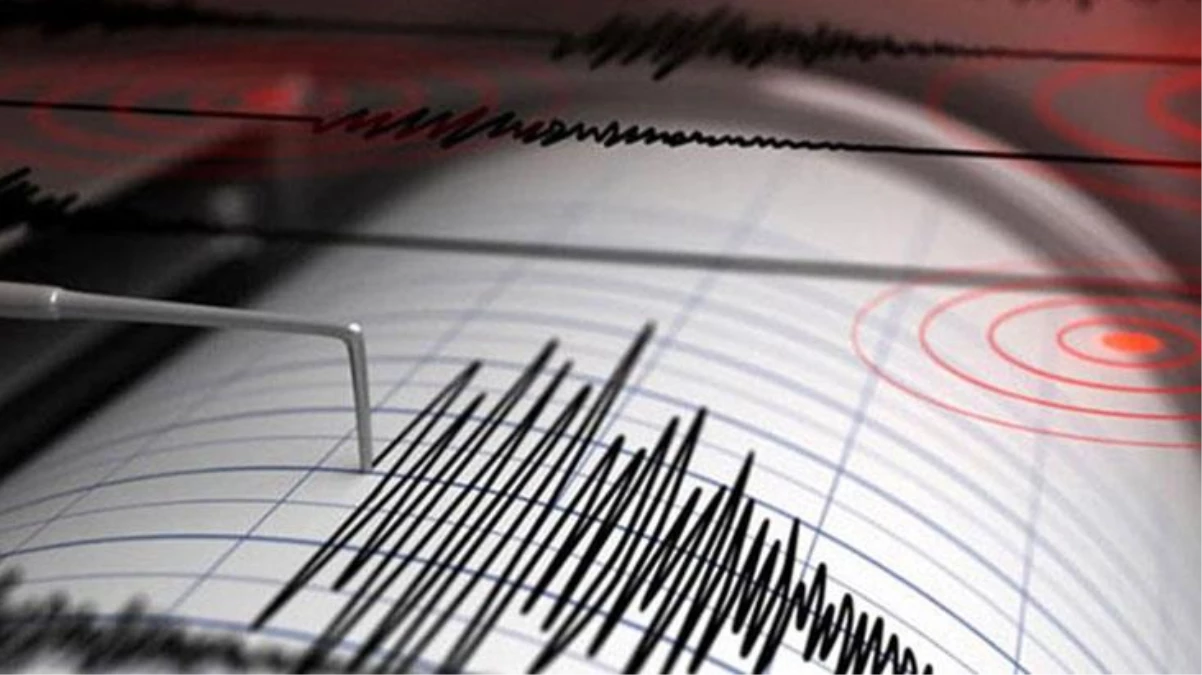 Son Dakika! Çanakkale, İzmir ve Erzincan\'dan sonra Elazığ\'da da 4,1 büyüklüğünde deprem meydana geldi