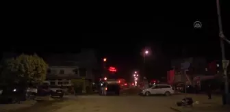 Tunus'ta sokağa çıkma yasağını delen göstericiler ile güvenlik güçleri arasında çatışma çıktı