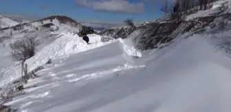 Kar, hayatı olumsuz etkiliyor