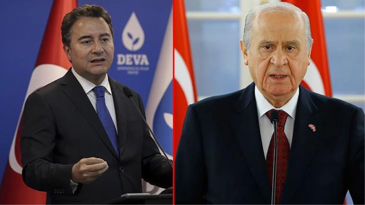 Ali Babacan\'dan Devlet Bahçeli\'ye Karar gazetesi yazarları tepkisi: Tehditlerinizle basını susturamazsınız