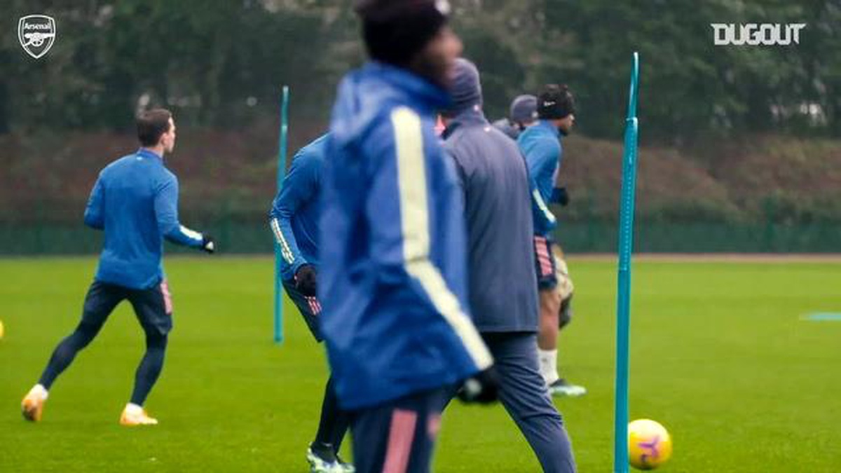 Arsenal Newcastle United Maçına Hazır