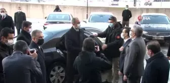 Son dakika haber... - Bakan Gül'den Başsavcı Akça'ya ziyaret