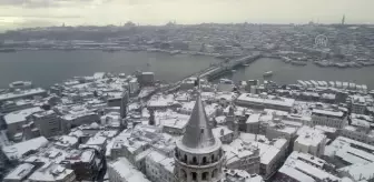(Drone) Kar manzaraları