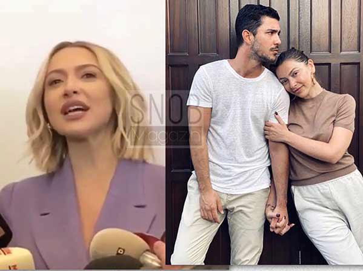 Hadise\'den flaş Kaan Yıldırım açıklaması! Sessizliğini bu sözlerle bozdu