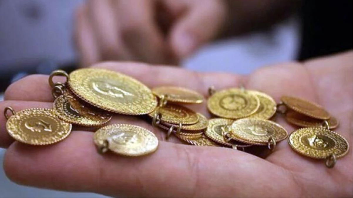 Haftaya yükselişle başlayan altının gram fiyatı 442,5 liradan işlem görüyor
