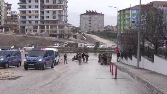 Son Dakika Hatay Valiligi Acikladi Olduruldu Son Dakika Haberler Milliyet