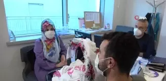 Son dakika haber: İç organları dışarıda doğdu, bir günlükken ameliyat oldu; adeta yeniden doğdu