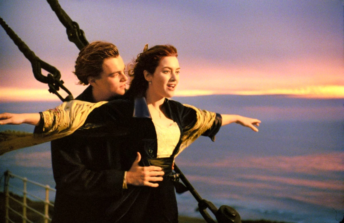 Kate Winslet: \'Titanic\' yüzünden zorbalığa uğradım\'
