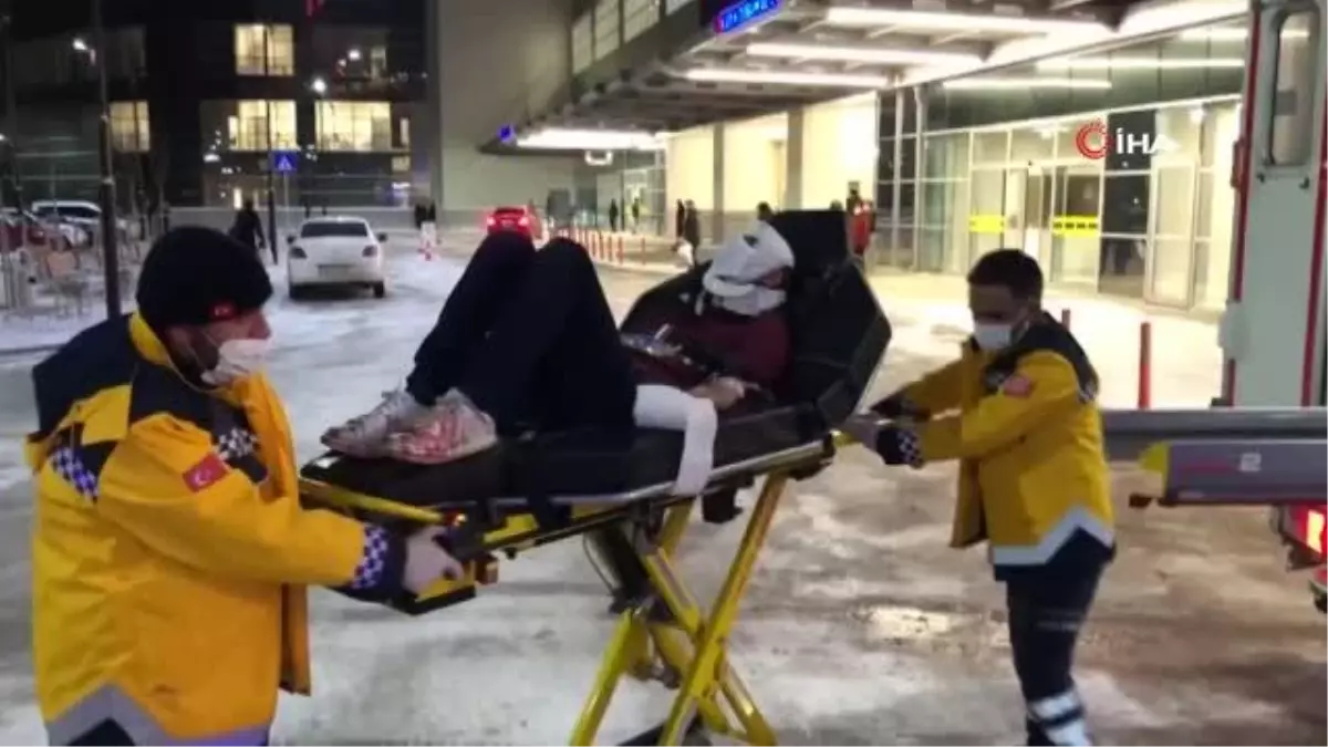 Konya\'da pazarcılar arasında bıçaklı kavga: 4 yaralı