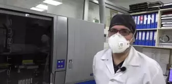 Microelisa yöntemiyle aşının antikor oluşturup oluşturmadığını görülebilecek