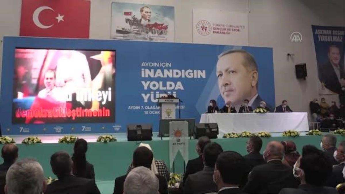 Son dakika haberi | Bakan Zehra Zümrüt Selçuk: "AK Parti bir millet hareketidir"