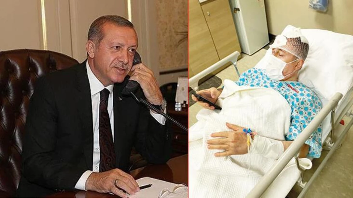Saldırıya uğrayan Selçuk Özdağ, kendisini arayan Cumhurbaşkanı Erdoğan\'la görüşmesini anlattı: Neler oluyor diye sordu