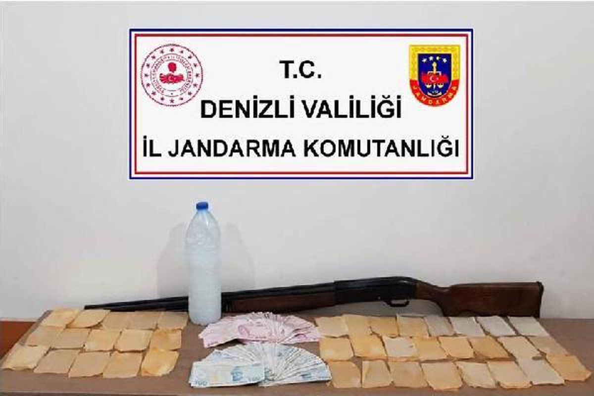 Son dakika... Sentetik uyuşturucu imal ettiği belirlenen şüpheli, tutuklandı