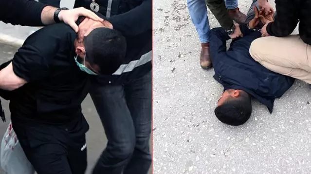 Suç örgütü lideri, cinayeti üstlenmesi için tehdit ettiği gencin evine 'kan davalısı' yazmış