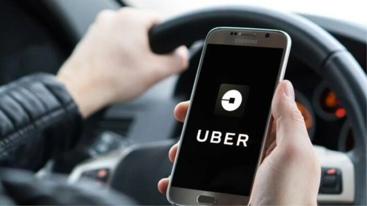 Taksicilerden Türkiye\'de yeniden hizmete başlayan Uber için karşı hamle