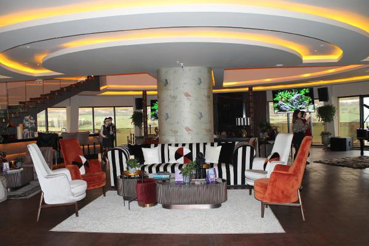 Son dakika haber: Terma City\'den iş dünyası için VIP RoofLounge yatırımı