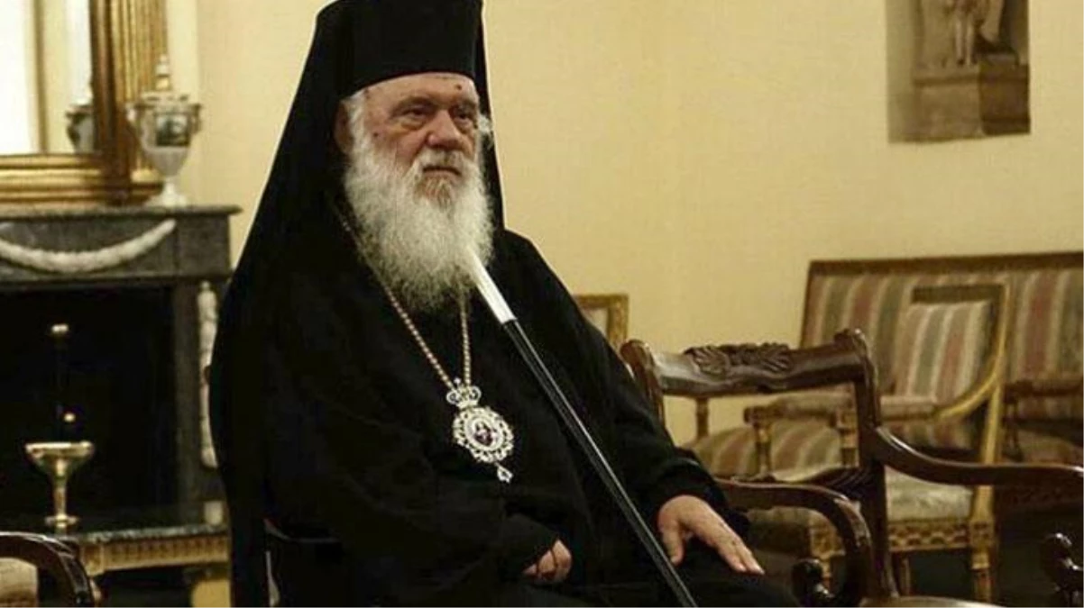 Türkiye\'den Yunan Başpiskopos İeronimos\'un İslam\'ı hedef alan sözlerine sert tepki: Haddini bilmez ifadelerini şiddetle kınıyoruz