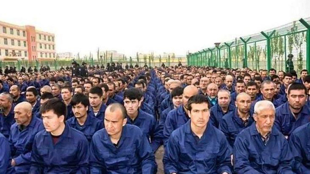 ABD, Çin\'in Sincan Uygur Özerk Bölgesi\'ndeki eylemlerini soykırım olarak niteledi