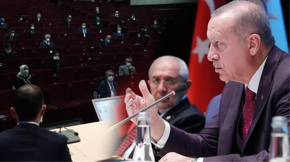 AK Parti MKYK\'da 6-8 Ekim olaylarıyla ilgili teklif Cumhurbaşkanı Erdoğan\'ı kızdırdı