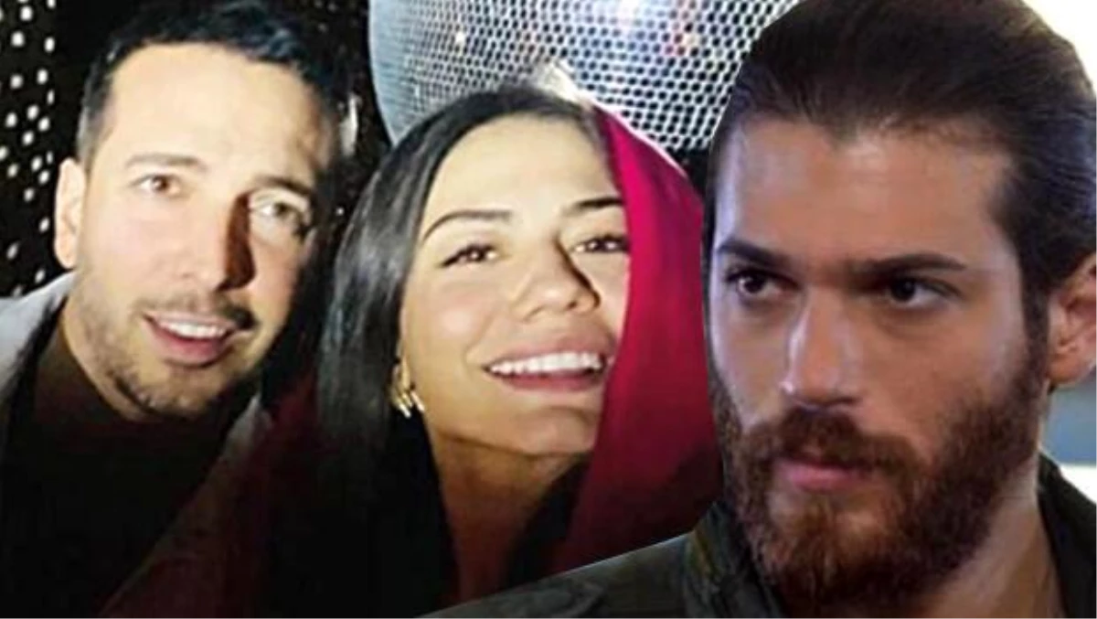 Can Yaman\'dan flaş hamle! Oğuzhan-Demet aşkına dayanamadı