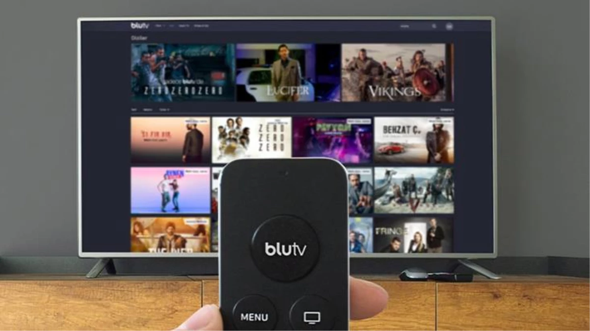 Dünyaca ünlü medya şirketi Discovery, BluTV\'ye ortak oldu