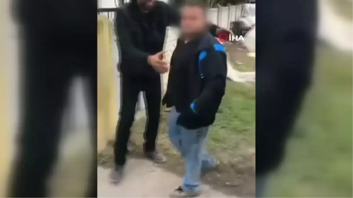 Engelli gence işkence gibi şakanın bedeli ağır oldu