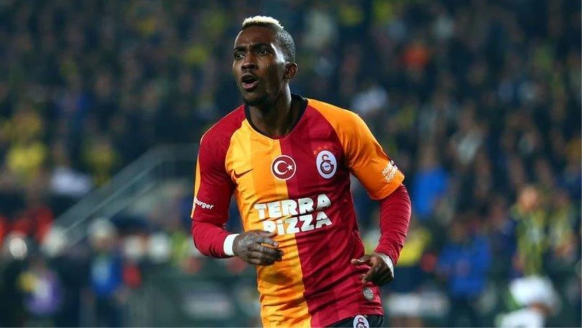 Fenerbahçe, Galatasaray\'ın ilgilendiği Onyekuru\'yu transfer etmek istiyor