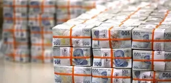 Hazine bugünkü ihalelerde yaklaşık 6 milyar lira borçlandı