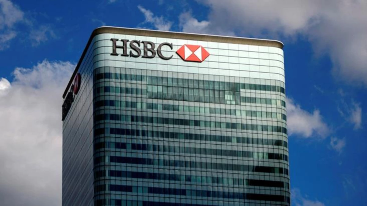 HSBC, İngiltere\'de 82 şubesini kapatacak