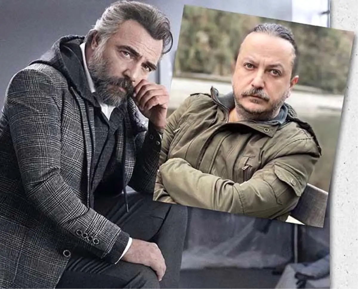 Oktay Kaynarca, Deniz Çakır\'ın eski sevgilisi Güvenç Dağüstün ile kapıştı!