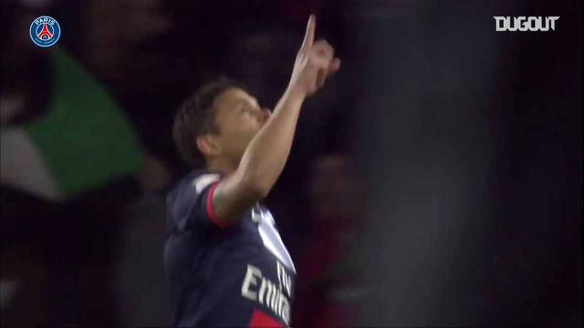 Paris Saint-Germain\'in 2014 Yılında Aldığı Muhteşem Nantes Galibiyeti
