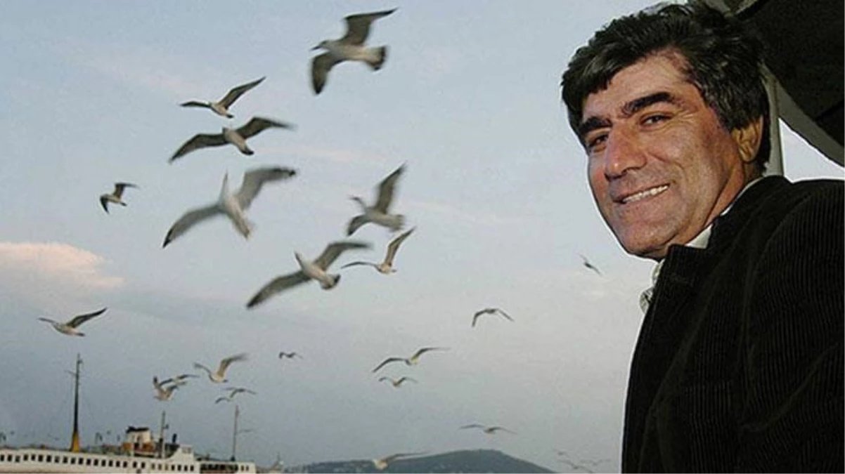 Sosyal medyada Hrant Dink\'in ölüm yıl dönümü için binlerce paylaşım yapıldı