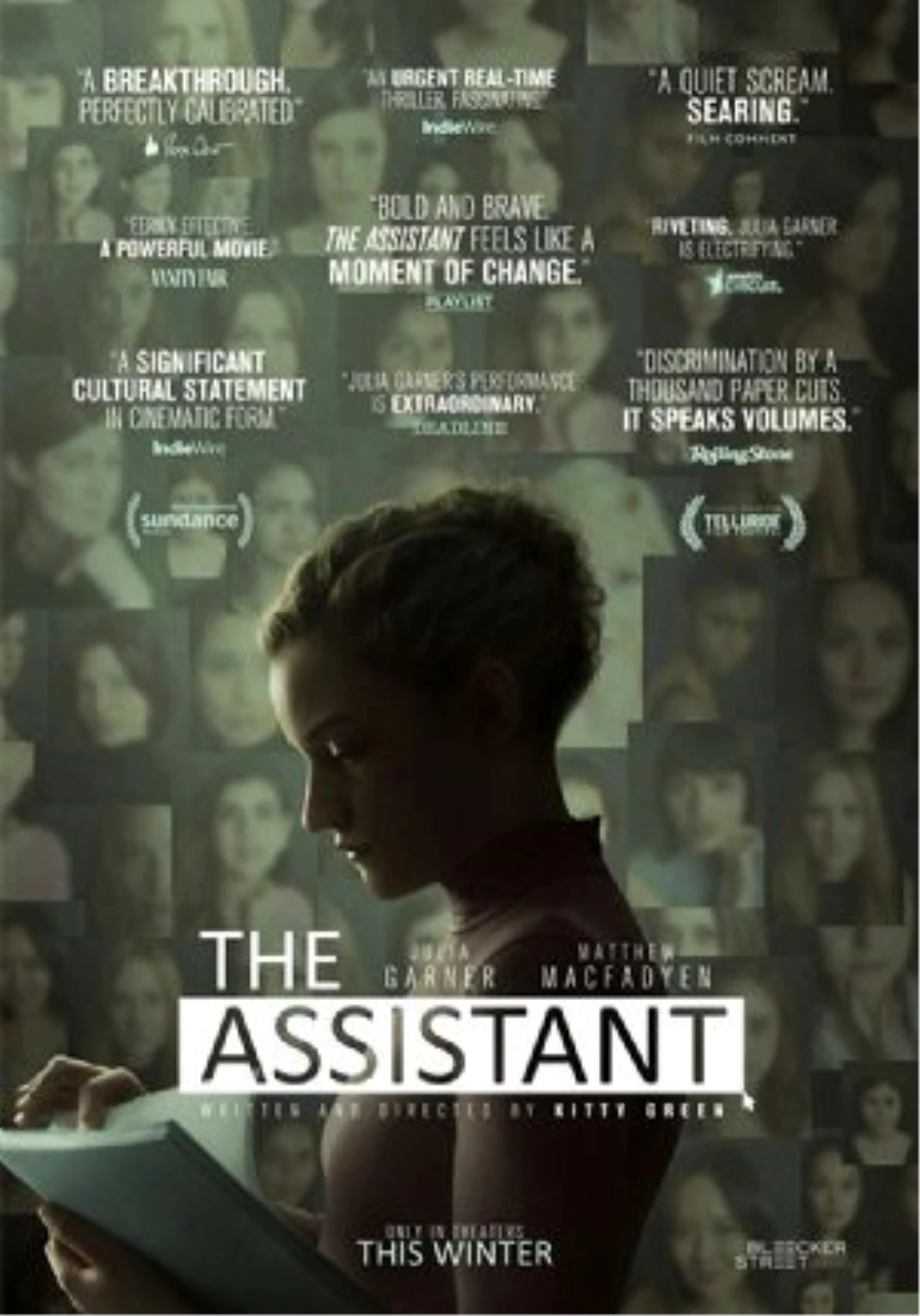 The Assistant Filmi
