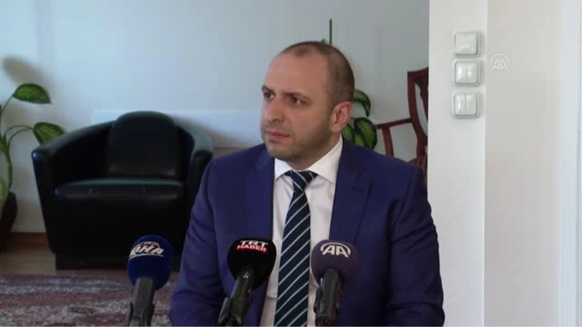 Ukrayna Parlamentosu Milletvekili Umerov, Türkiye-Ukrayna ilişkilerini değerlendirdi