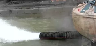 Varto'da termal su bulundu