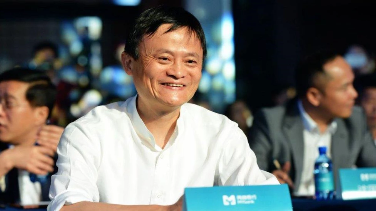 Alibaba\'nın kurucusu Jack Ma 3 ay sonra ortaya çıktı, şirket hisseleri değer kazandı