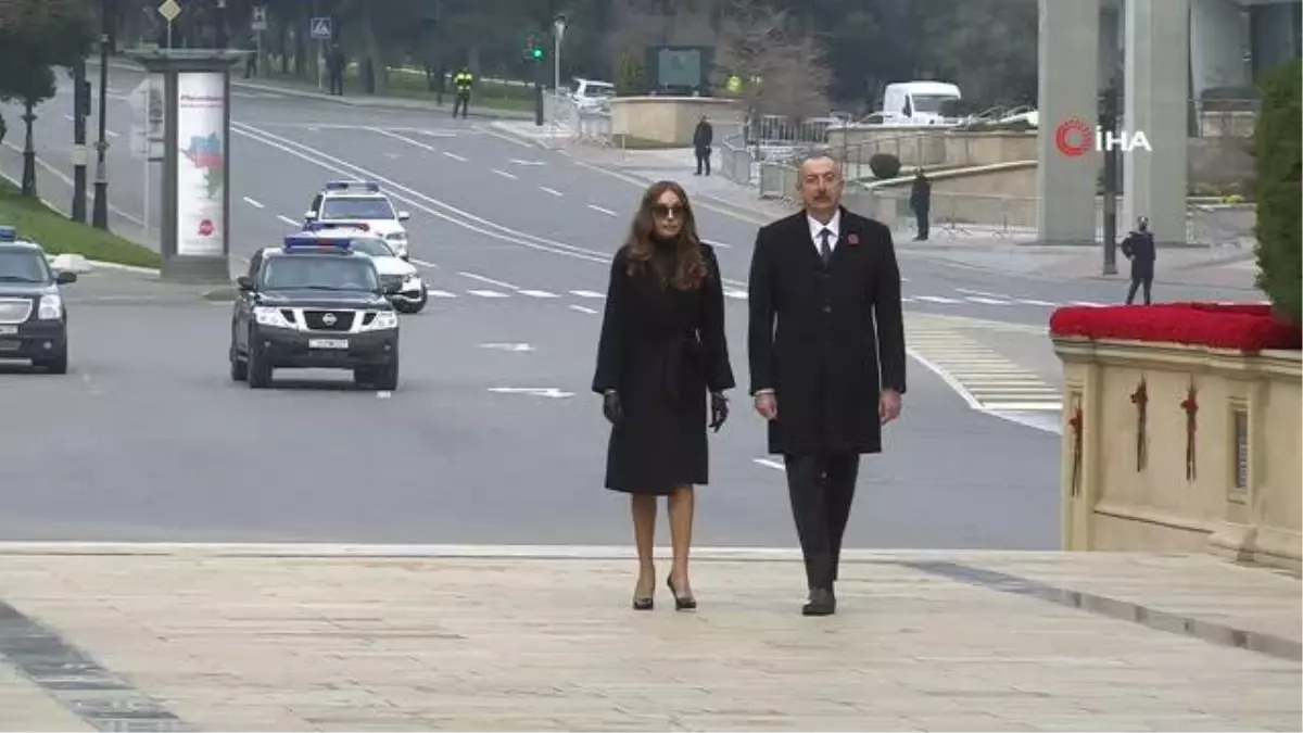 Azerbaycan\'ın kapanmayan yarası: Kanlı OcakTarihe "Kanlı Ocak" olarak geçen 20 Ocak katliamının kurbanları anıldı