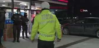 Son Dakika | Benzinlikte kaza yapan alkollü sürücüden ilginç savunma: 'Araba kendi çalıştı, oraya gitti vurdu'