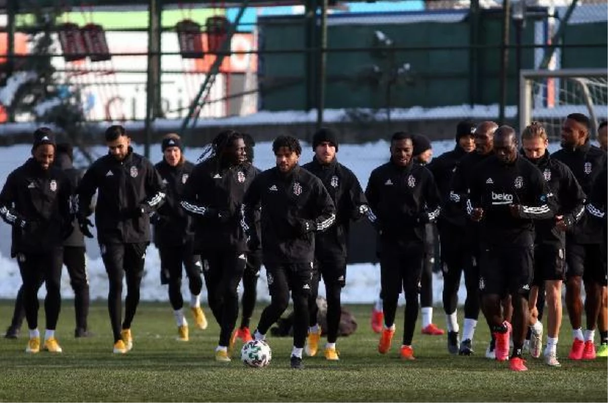 Beşiktaş, Fatih Karagümrük maçına hazır