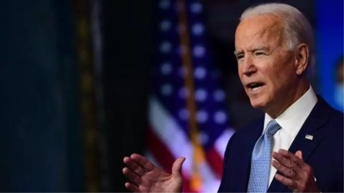 Biden yeni dönemin sinyallerini verdi: Amerika\'da yeni bir gün