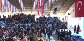 Binali Yıldırım Edirne'de