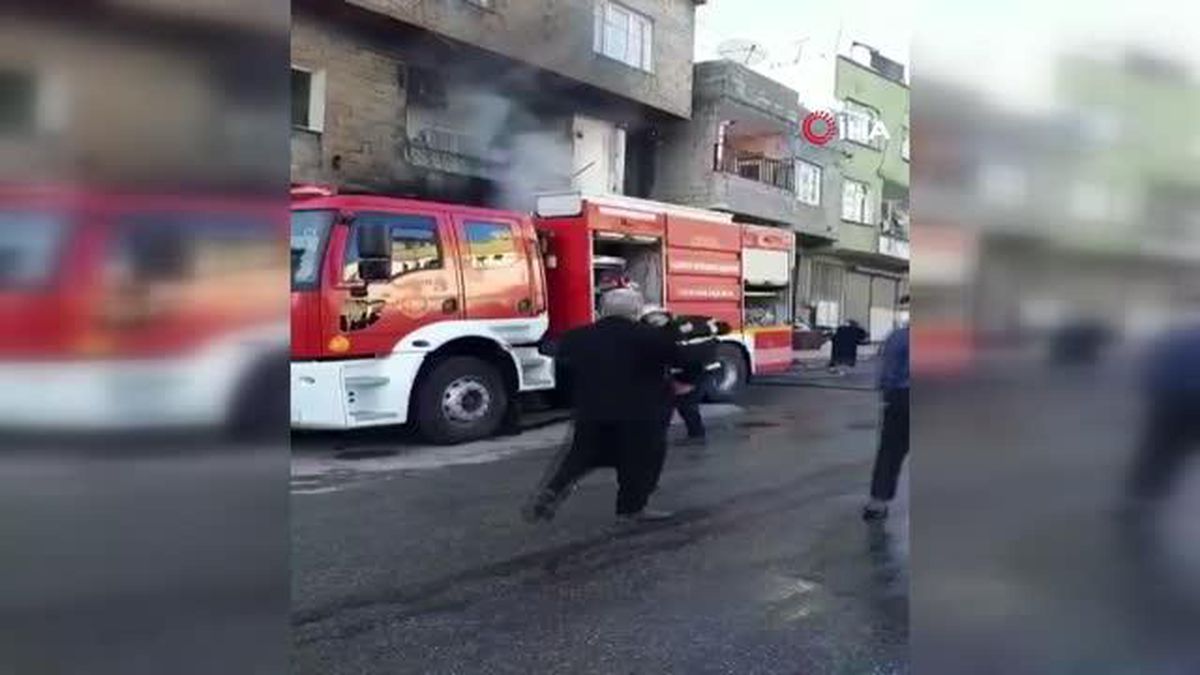 Böyle acı görülmedi... 2 kardeşe evleri mezar oldu