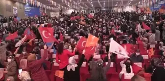 ÇANAKKALE - AK Parti Genel Başkan Yardımcısı Demiröz, partisinin Çanakkale il kongresinde konuştu