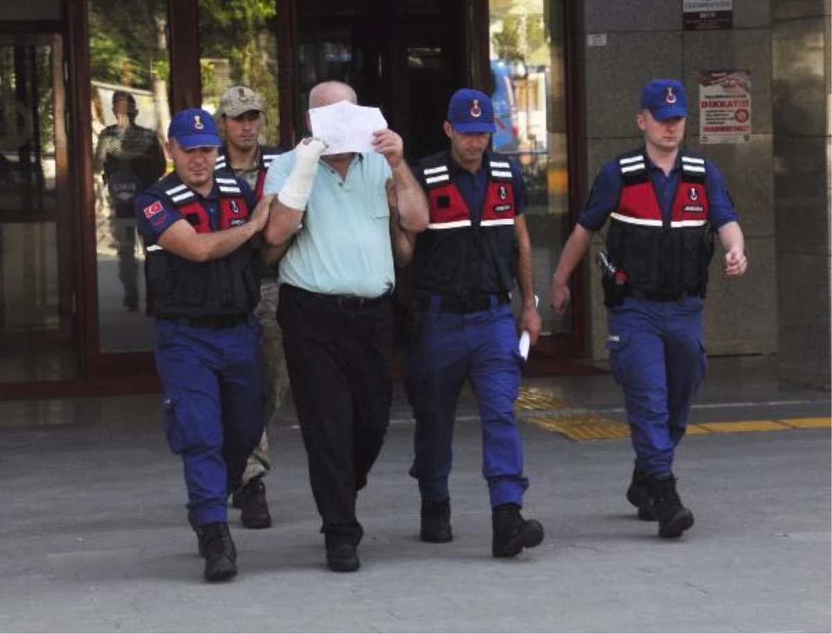 Cinsel istismarda bulunduğu kız çocuğunun ailesine tazminat davası açtı