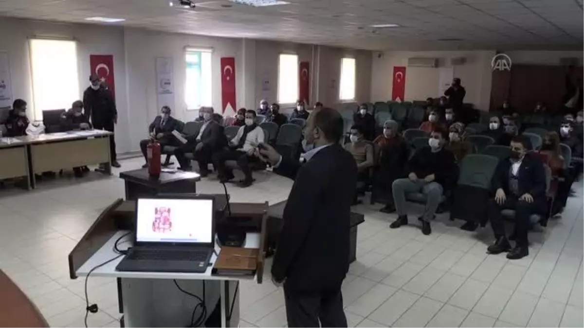 "Farkındalık eğitimleri" ile afet bilinci canlı tutulacak