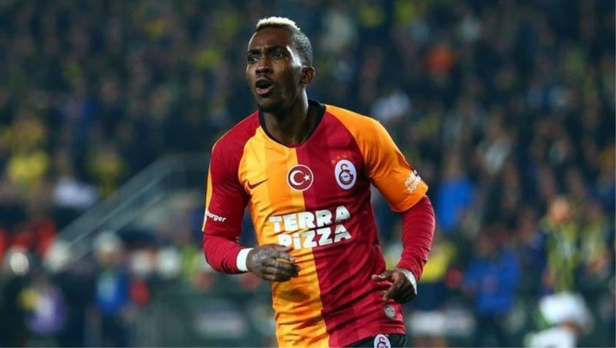 Galatasaray, Henry Onyekuru\'nun transferi için Monaco ile anlaştı