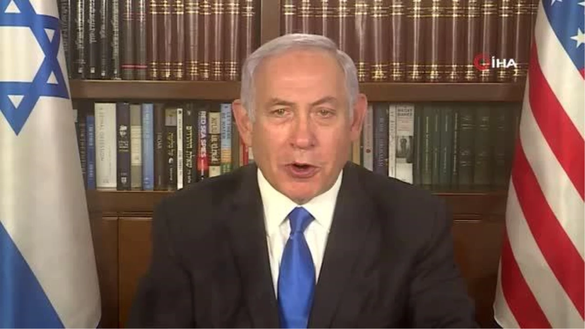 Son dakika haberleri: - İsrail Başbakanı Netanyahu, Biden ve Harris\'i tebrik etti
